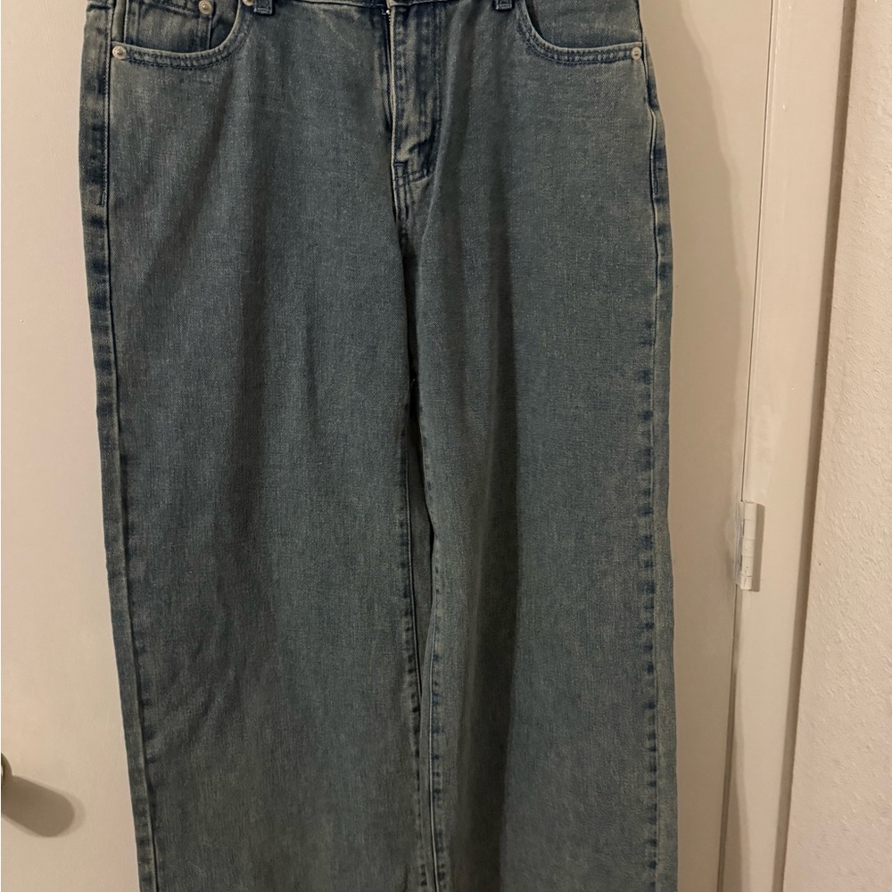 J for Justify Light Blue Denim Jeans